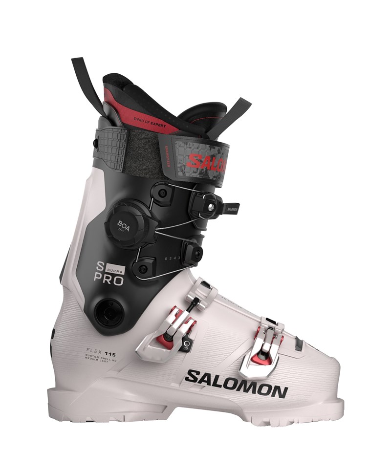 Salomon S/Pro Supra C Boa 115 W Gw Lilac Ash