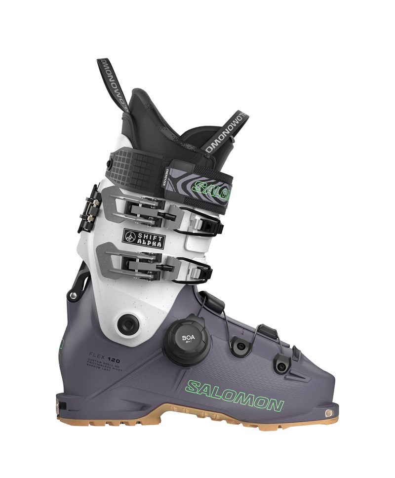 Salomon Shift Alpha Boa 120 Gw