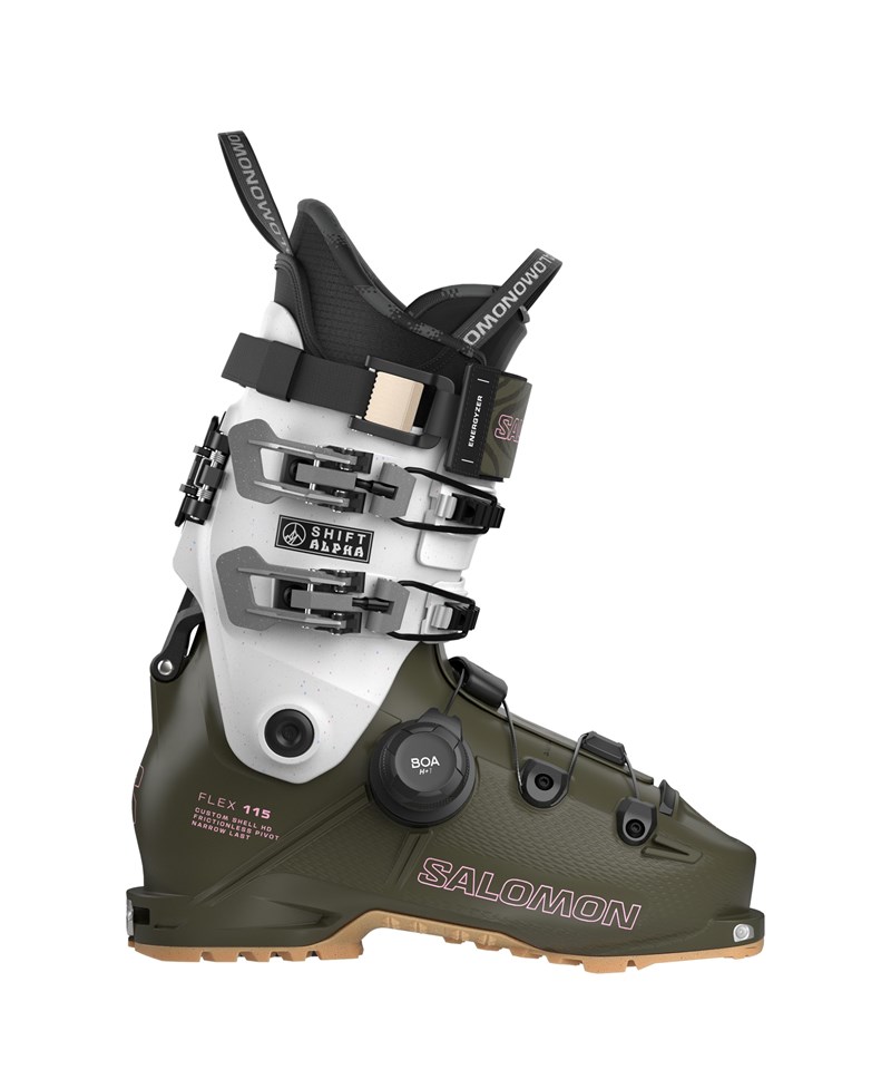 Salomon Shift Alpha Boa 115 W Gw