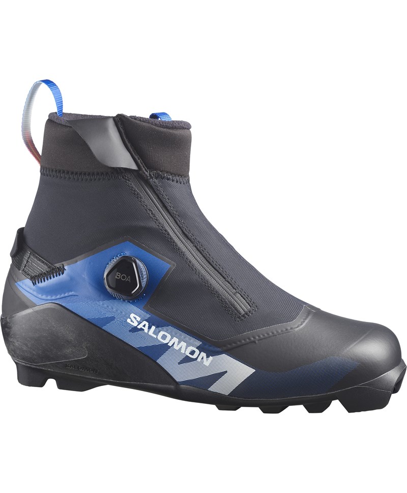 Salomon Equipe 10 Classic Boa Black
