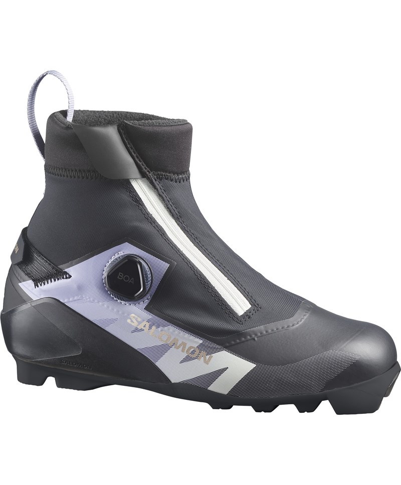 Salomon Equipe 10 Classic Boa W Black