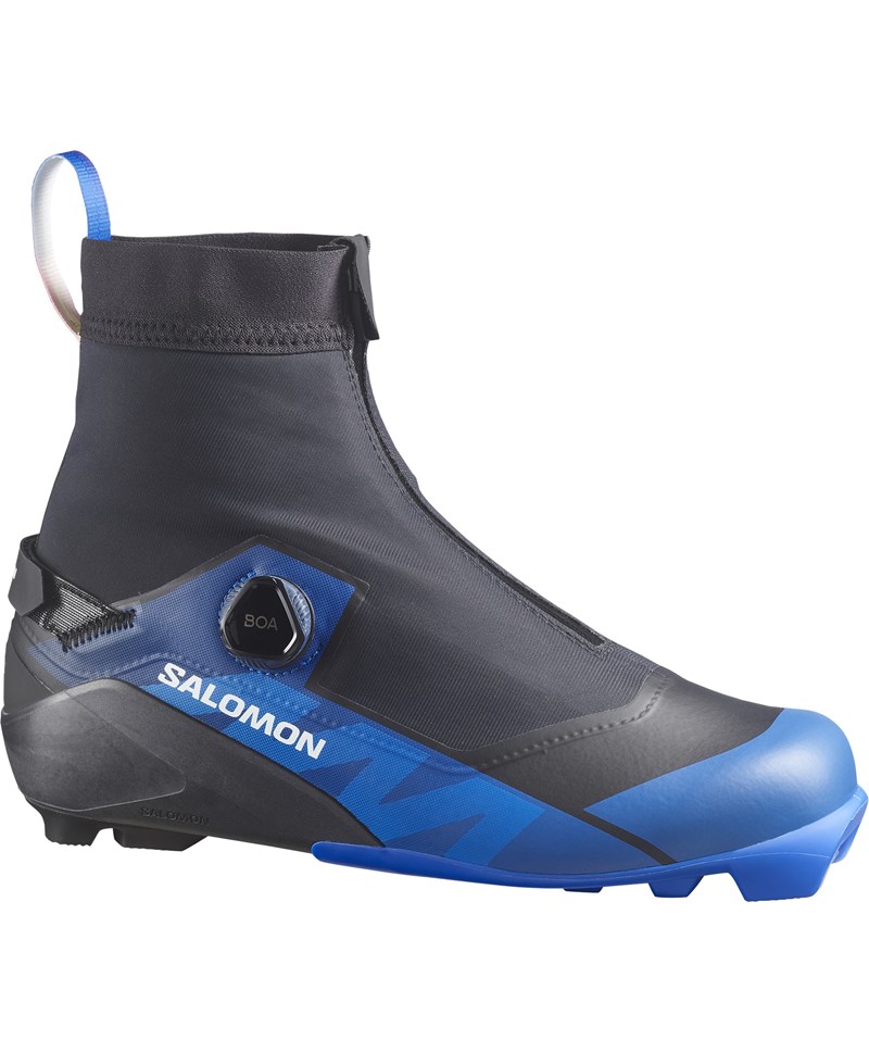 Salomon Equipe Pro Classic Boa Black