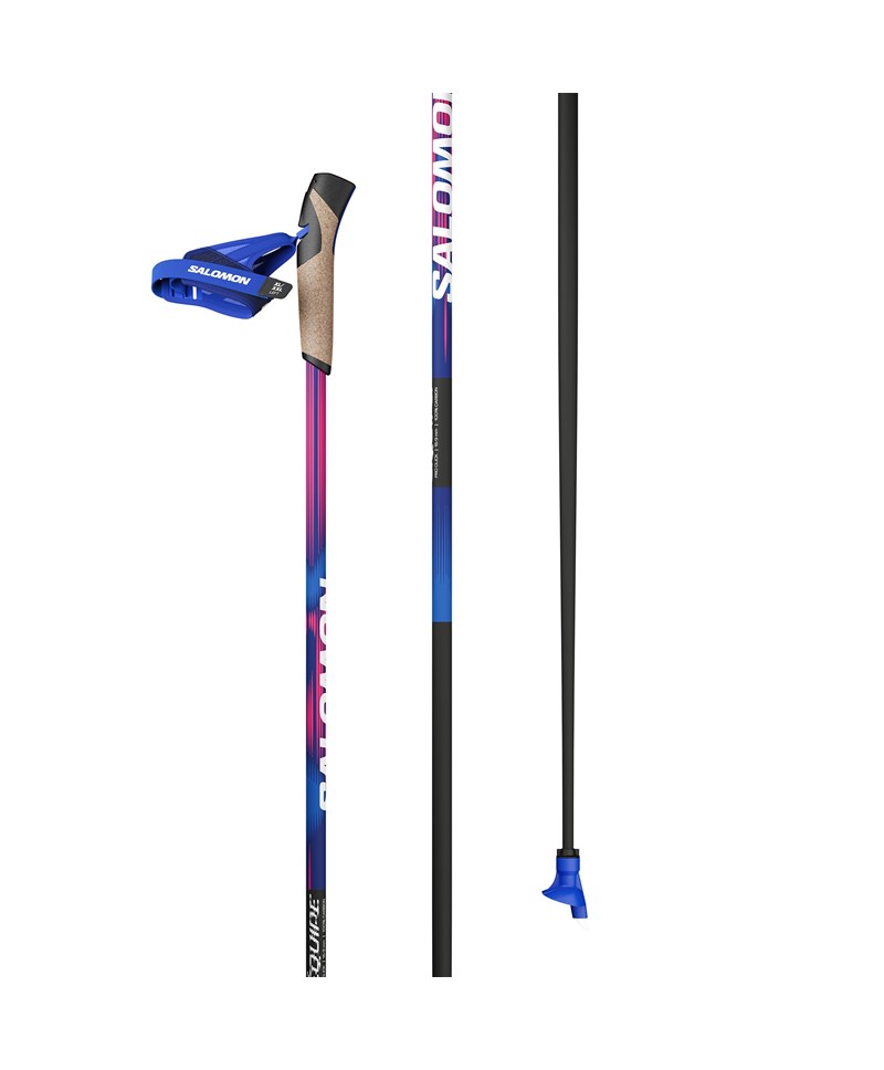 Salomon Equipe Pro Click