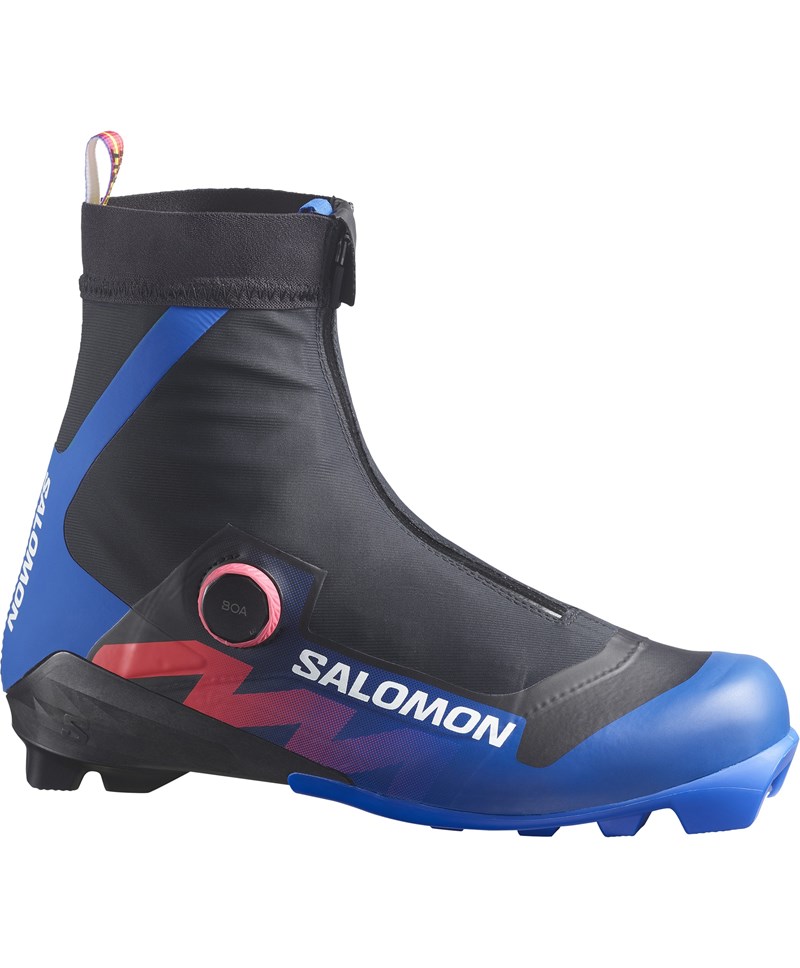 Salomon Equipe Race Classic Boa Black