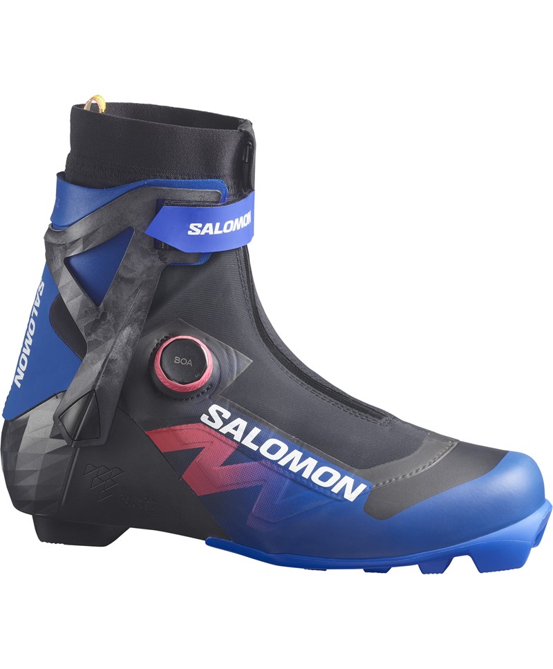 Salomon Equipe Race Skiathlon Dp Boa Black