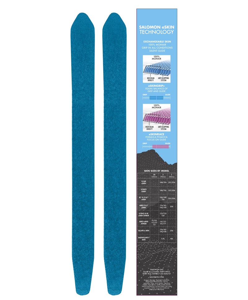 Salomon Kit Eskingrip+