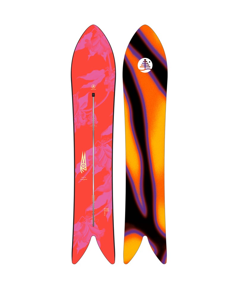 Burton Family Tree Smooth Op 25/26