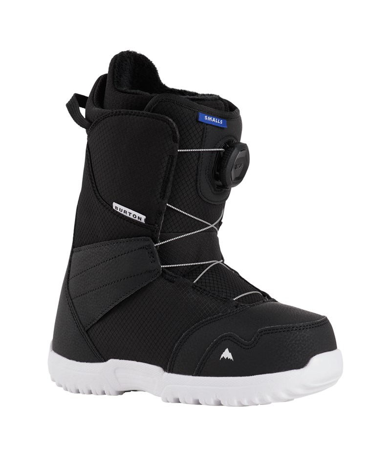 Burton K Smalls Boa