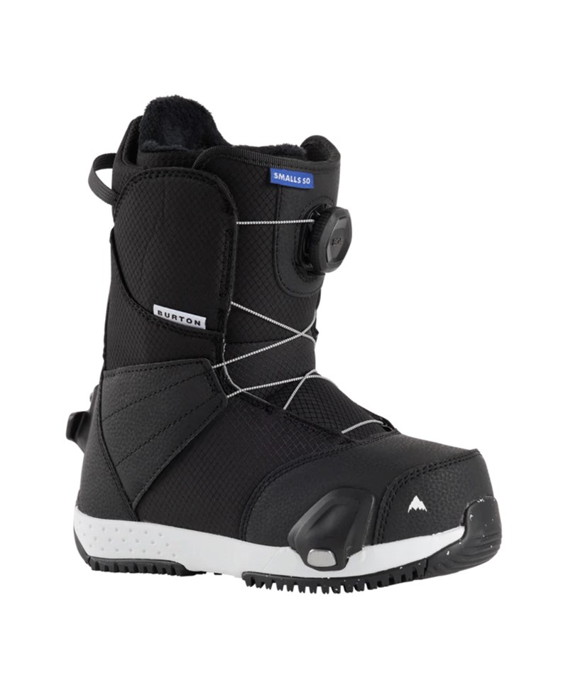 Burton Smalls Step On