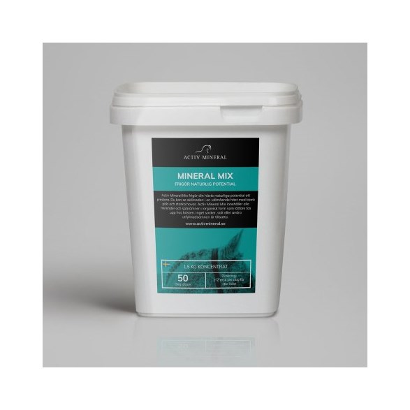 Mineraler Activ Mix 1,5Kg