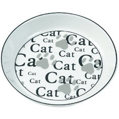 Keramikskål KATT Cat & Tass