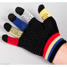 Handske Magic Gloves Touch svart