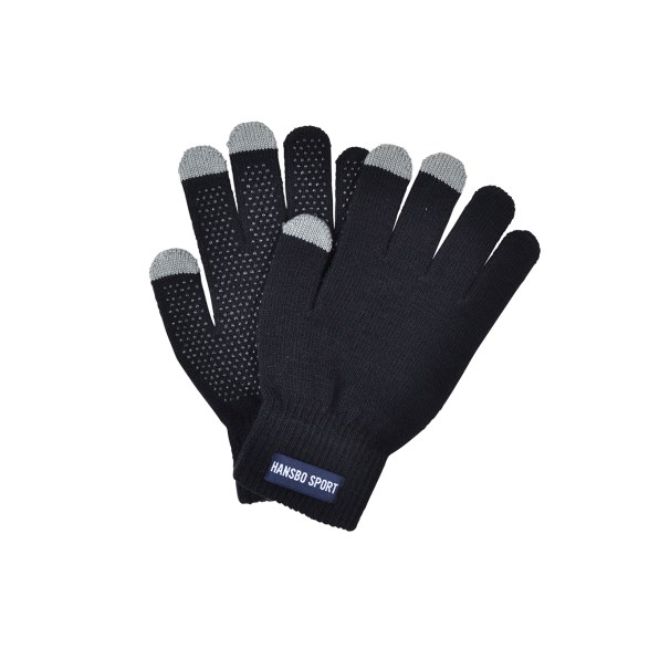 Magic Gloves touch screen sv vuxen