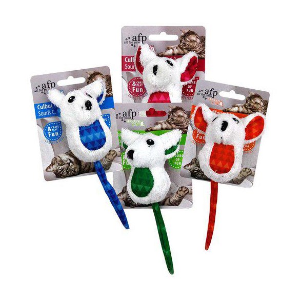 Kattleksak Modern Cat Culbuto 18Cm