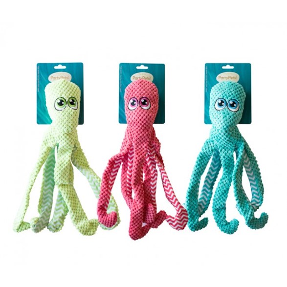 Party Pets Elite Ove the Octopus
