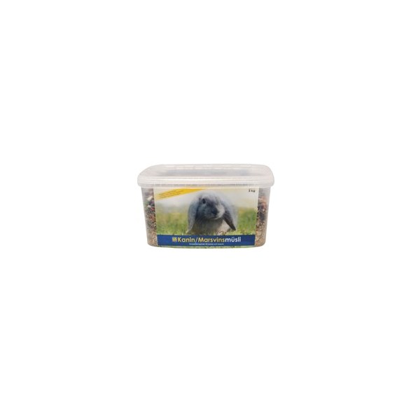 Kanin Musli 3 Kg
