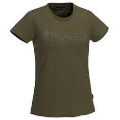 T-shirt Outdoor life Dam  H.Olive