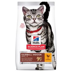 Hill`s Katt Hairball Indoor Chicken