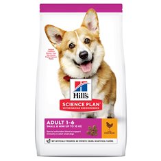 Hill`s Hund Adult Small/Mini Chicken