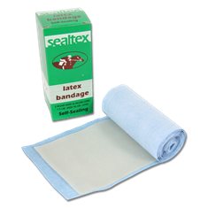 SEALTEX latex wrap bandage