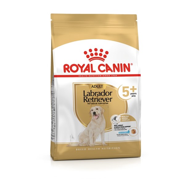 Royal Canin Labrador Adult 5+