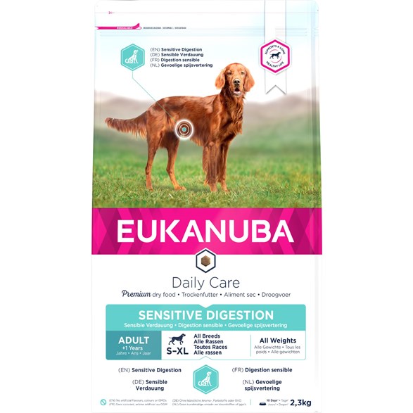 Euk Dog Daily Care Sens Digestion