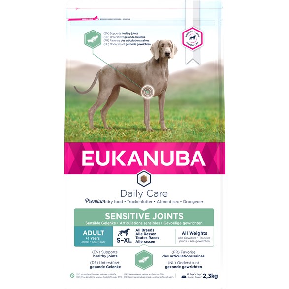Euk Dog Daily Care Sens Joints