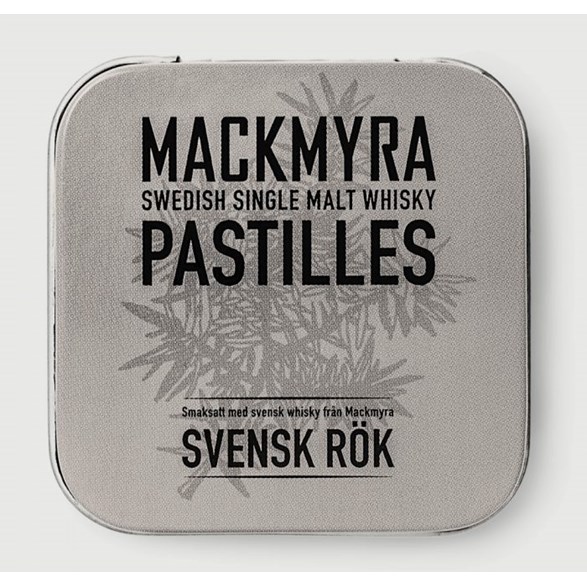 Mackmyra Pastilles Svensk Rök