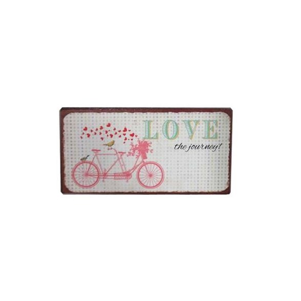 Magnet Love/cykel