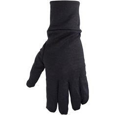 Handske Liner Black