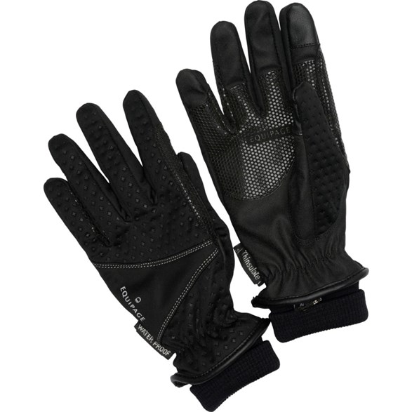 Handske Genta winter Black