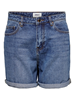 Shorts Phine  Medium blue denim
