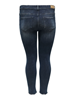 Jeans Willy life ankle Blue black denim