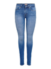 Jeans Blush Life mid skinny  Mid blue denim