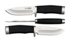 Jaktkniv Svart 22,5Cm