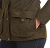 Jacka Winter Defence Olive/classic