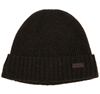 Carlton Beanie Hat Dark Green