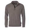 Holden Half Zip Knitted Jumper