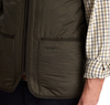 Polarquilt Waistcoat/Zip-In Liner