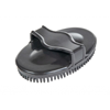 Rubber curry comb 12,5x8
