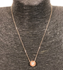 Halsband Kort Guld