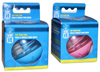 Aktivitetsboll Katt Rosa 8Cm