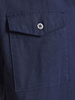 Skjorta Blasummer pocket Navy blazer