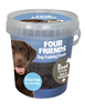 Hundgodis Ffd Training Treat Biff/Lever 400Gr