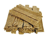 Munchy Flat Natural 100 Pcs