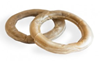 Pressed Ring Natural 15 Cm 4 Pcs