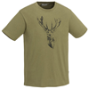 T-shirt Red Deer  H.Olive