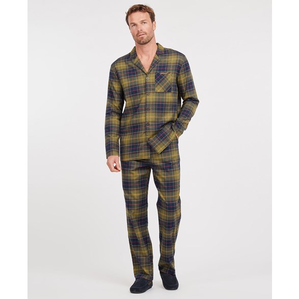 Pyjamas set Laith Classic tartan
