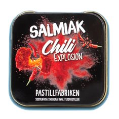 Pastilles Salmiak Explosion