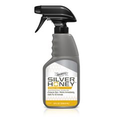 Spray gel Silver Honey